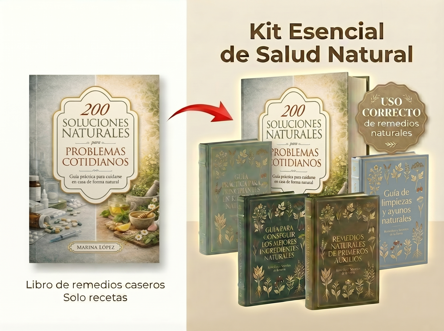 Kit Esencial de Salud Para el Hogar